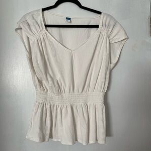 Old Navy women’s blouse